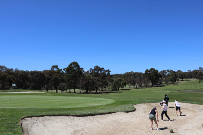 Yarrambat Park Golf Course named finalist at 2025 Victorian Golf Industry Awards
